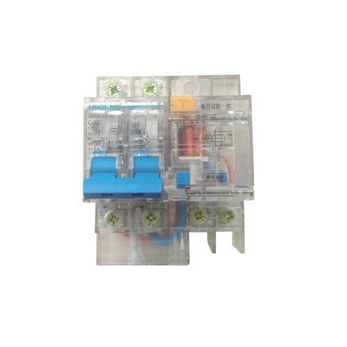 HKGB1LE-63系列小型漏电式断路器(可视化透明盖)