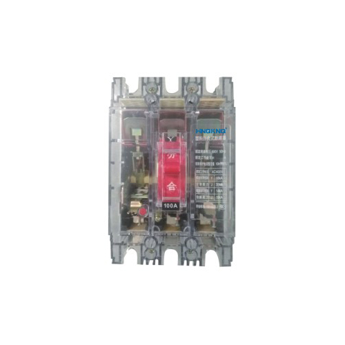 HKGM20Y系列塑壳式断路器(可视化透明盖)