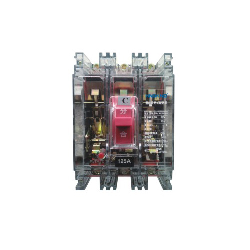 HKGM20C系列塑壳式断路器(可视化透明盖)